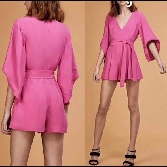 C/MEO Collective Never Be Playsuit Brand New! - Picture 2 of 8